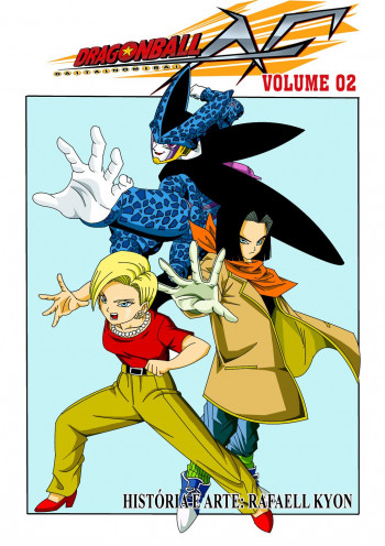 Dragon Ball AF - Daitai no Mirai (Doujinshi)