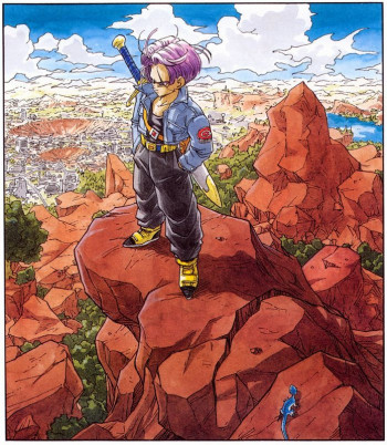 Dragon Ball Full Color - Androids/Cell Arc