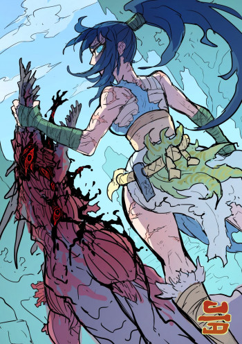 Dragon Claw