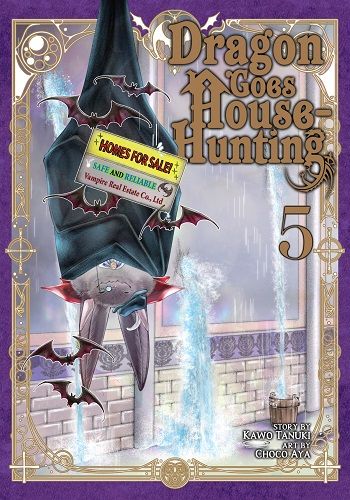 Dragon Goes House-Hunting