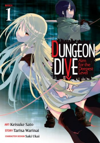 DUNGEON DIVE - Aim for the Deepest Level