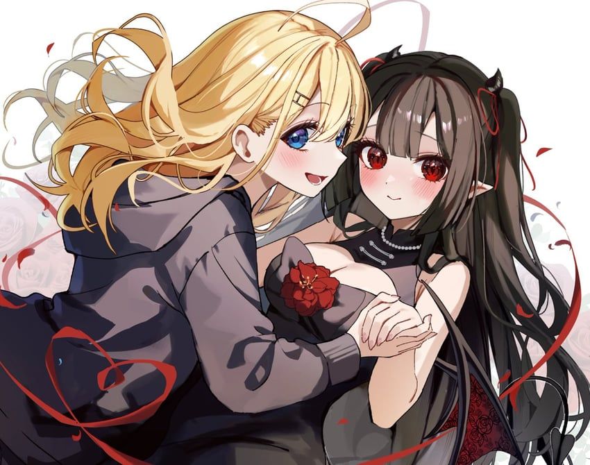 Eguchi-san Chi no Junjou Succubus