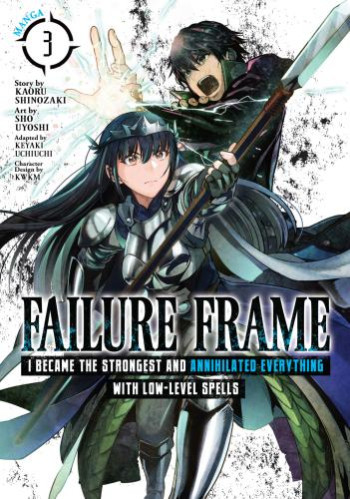 Failure Frame - I Became the Strongest and Annihilated Everything