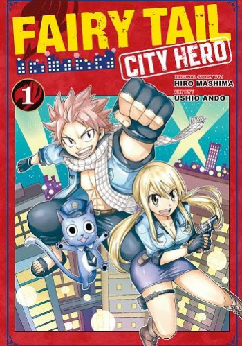 Fairy Tail - City Hero