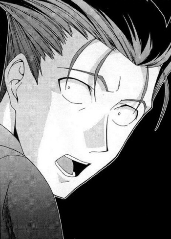 Fate/Stay Night - Lancer's date with Kotomine (doujinshi)