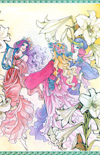 Feminine no Sanshimai