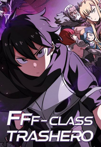 FFF-Class Trashero [Official] [Tappytoon]