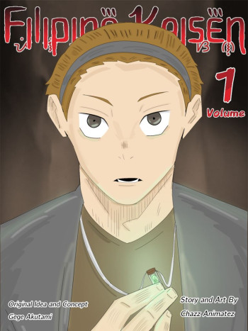 Filipino Kaisen | Fanmade Spinoff