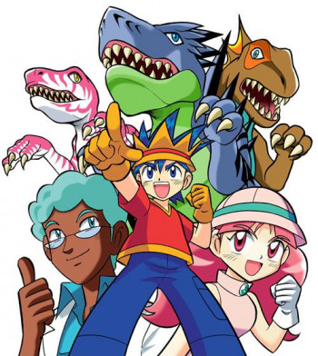 Fossil Fighters
