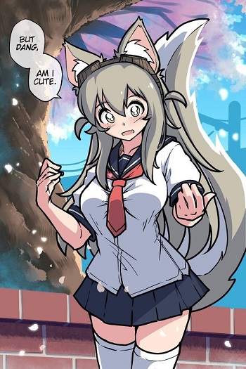 Fox Girls Are Better