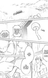 Free! - Nanase Haruka's Golden Years (Doujinshi)