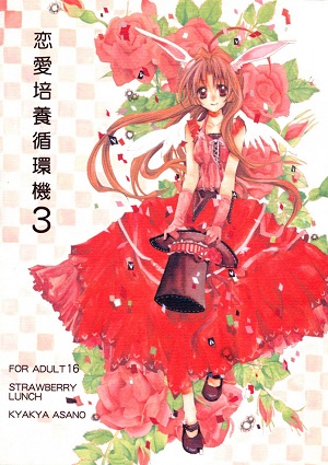 Full Moon o Sagashite - The Cycle of Love (Doujinshi)