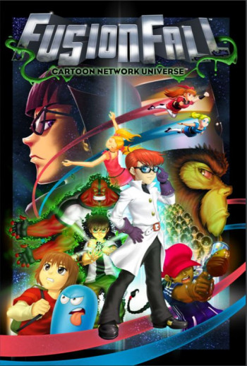 FusionFall: Worlds Collide