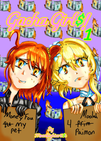 Gacha Girl$