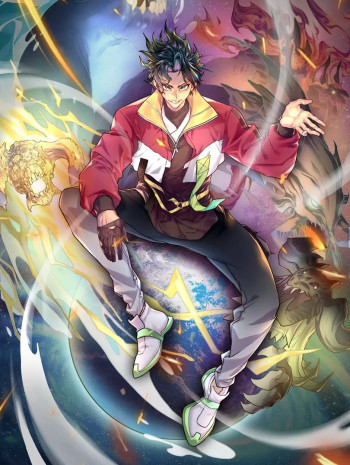 Global power: I can control all the elements