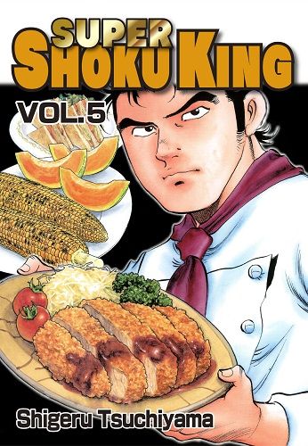 Goku Shoku King