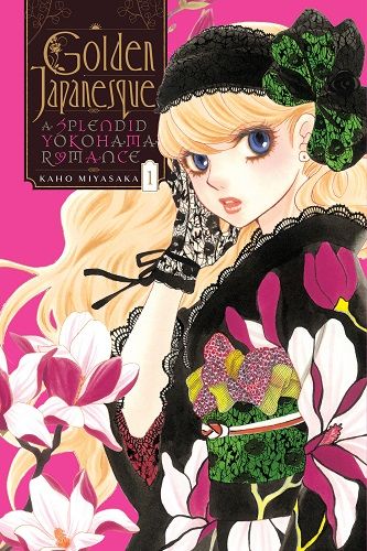 Golden Japanesque - A Splendid Yokohama Romance