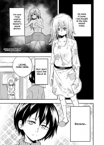 Goshujin-sama to H na Koto Shitai Dorei no Manga