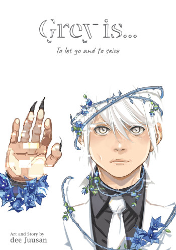 Grey is...