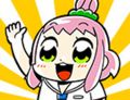 Hachinai Spin-off : The Cut-out Character! Katato-chan