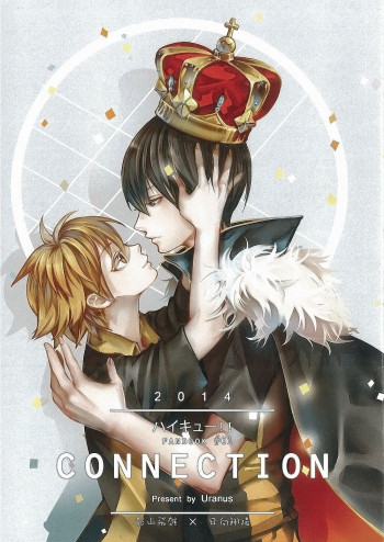 Haikyuu!! - Connection (Doujinshi)