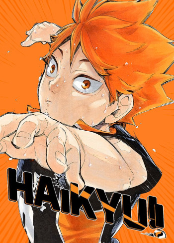 Haikyuu!! (Full Color Long Strip Ver.)