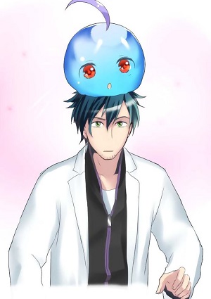 Hakase to Suraimu-chan