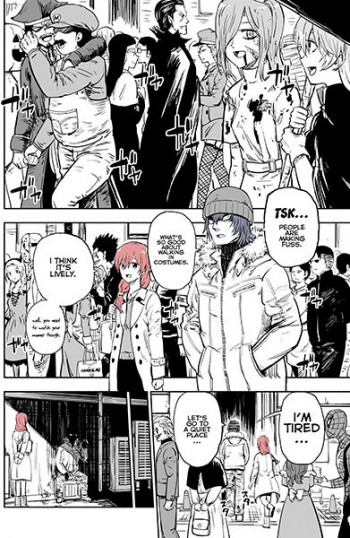Halloween Event wo Disuru Kareshi