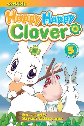 Happy Happy Clover