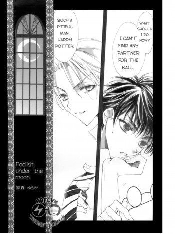 Harry Potter - Foolish under the moon (Doujinshi)