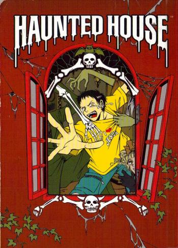 Haunted House (Mihara Mitsukazu)