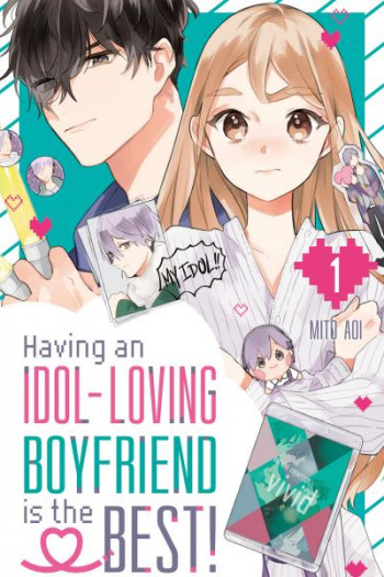 Having an Idol-Loving Boyfriend is the Best