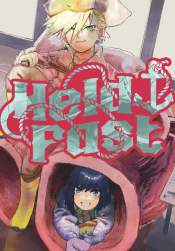 Held Fast