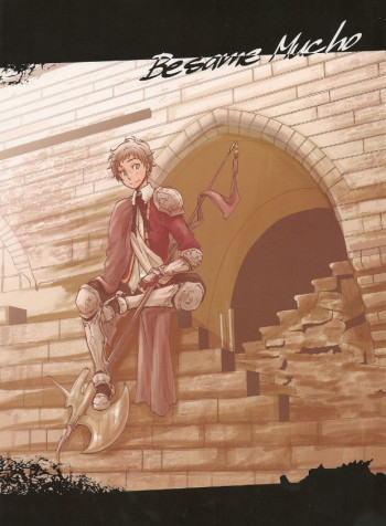Hetalia - Besame Mucho (Doujinshi)