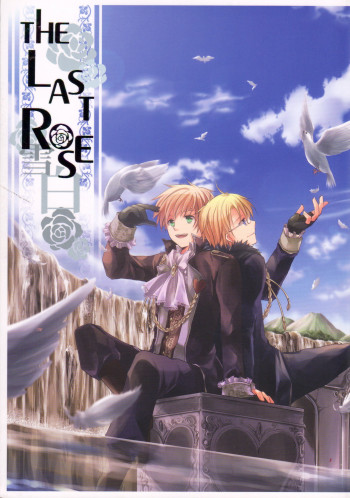 Hetalia - The Last Rose (doujinshi)