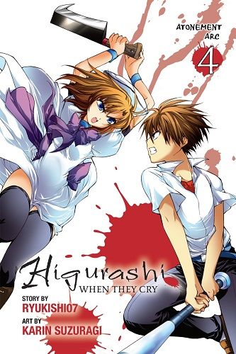 Higurashi When They Cry - Atonement Arc