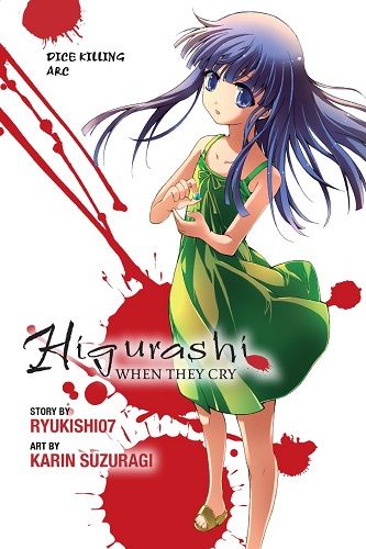 Higurashi When They Cry - Dice Killing Arc