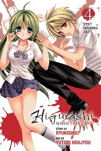 Higurashi When They Cry - Eye Opening Arc