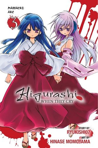 Higurashi When They Cry - Massacre Arc