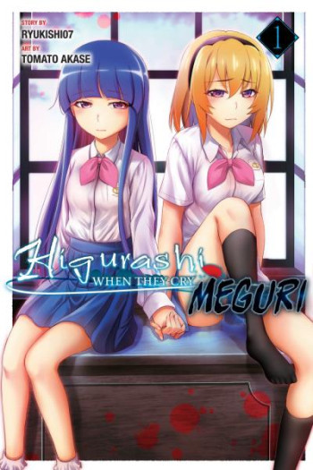 Higurashi When They Cry - MEGURI
