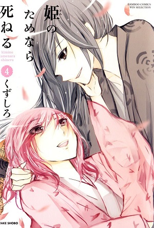 Hime no Tame nara Shineru
