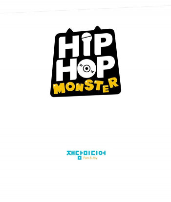Hip hop Monster