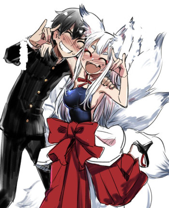 Hito Kui no Youkai ni Kuuwareru Hanashi