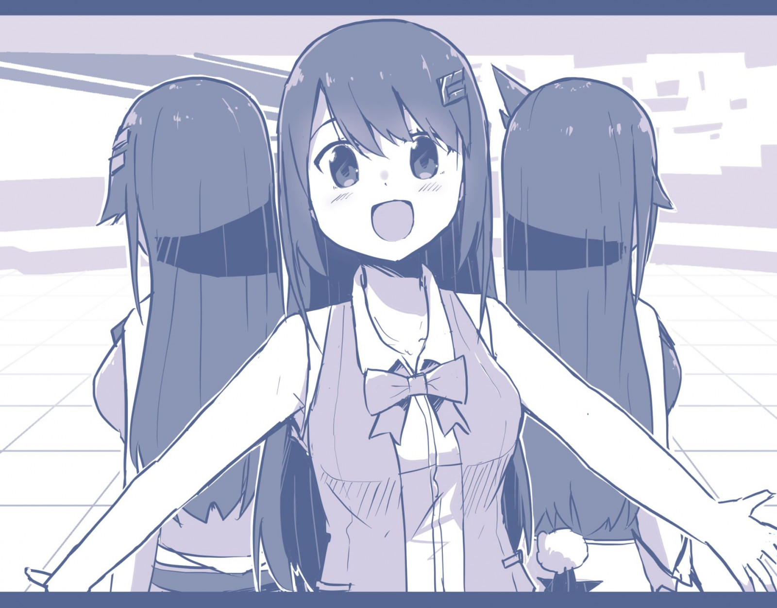 Hololive - Tokino Sora Record (Doujinshi)