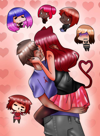 I Love My Yandere Neko Girlfriend (New)