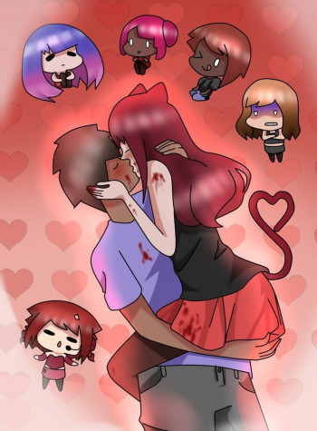 I Love My Yandere Neko Girlfriend