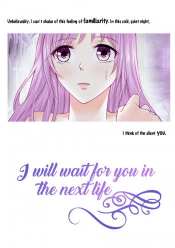 I Will Wait For You In The Next Life