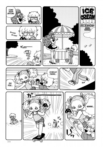 Ice Cream (Yamamoto Lun Lun)