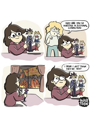 Illustrated Internet