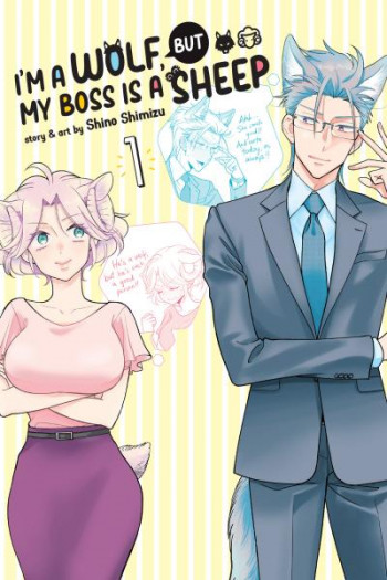 I'm a Wolf, but My Boss is a Sheep